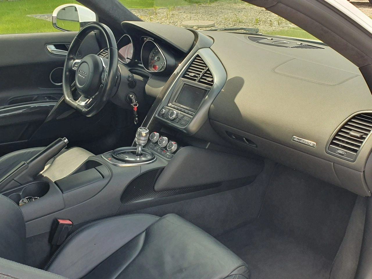 Audi R8 - Zdjęcie 19