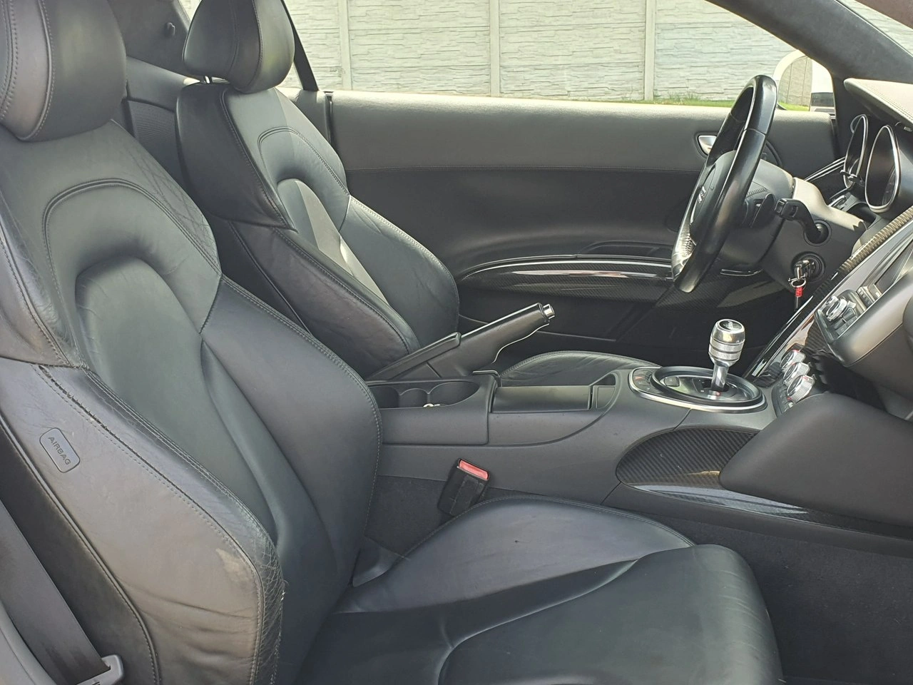 Audi R8 - Zdjęcie 20