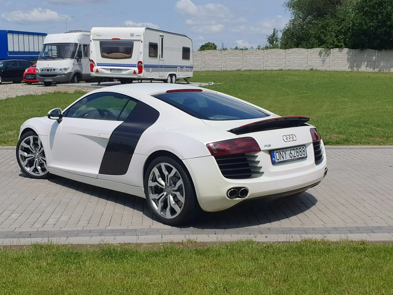 Audi R8 - Zdjęcie 28