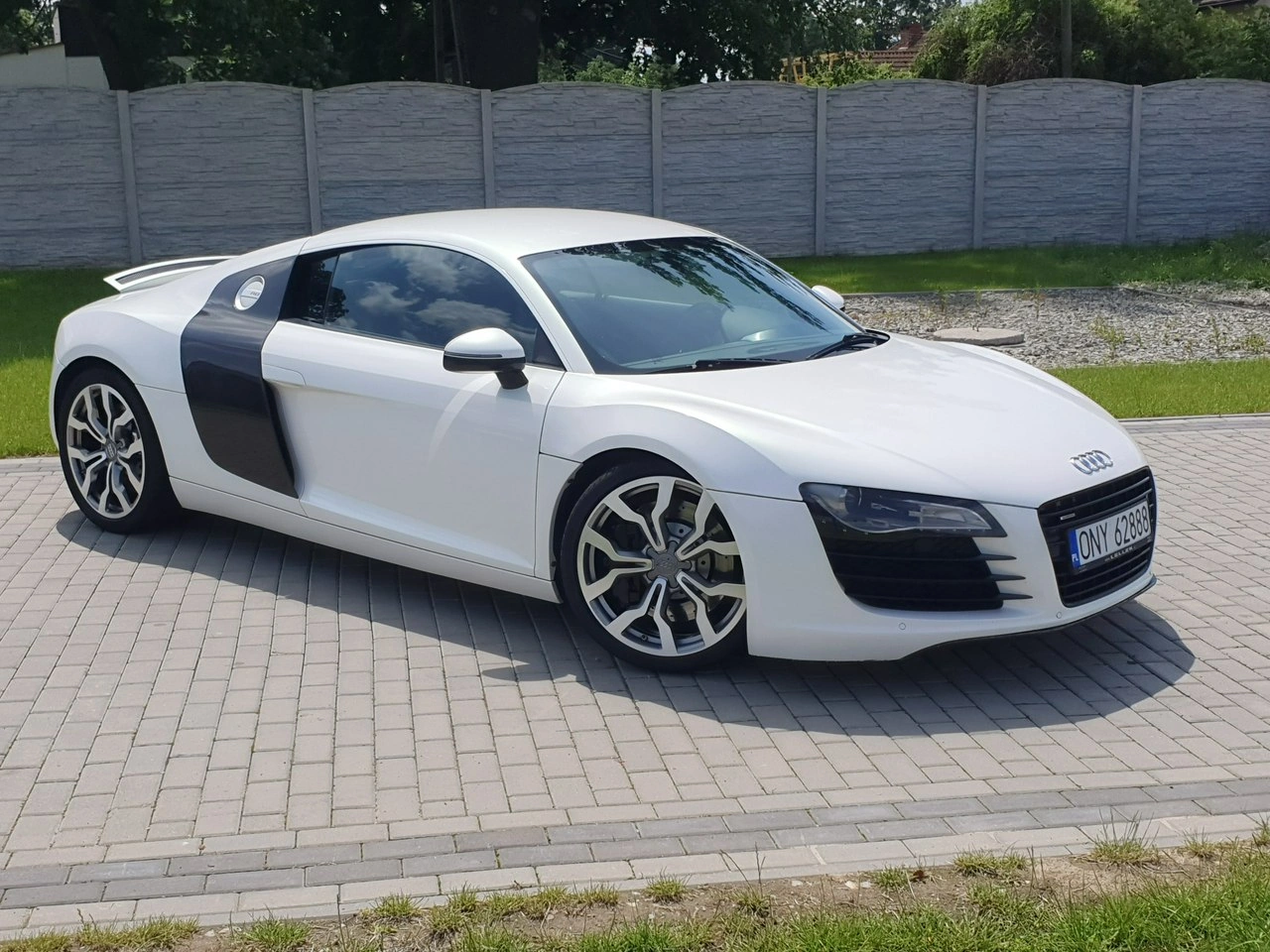Audi R8 - Zdjęcie 30