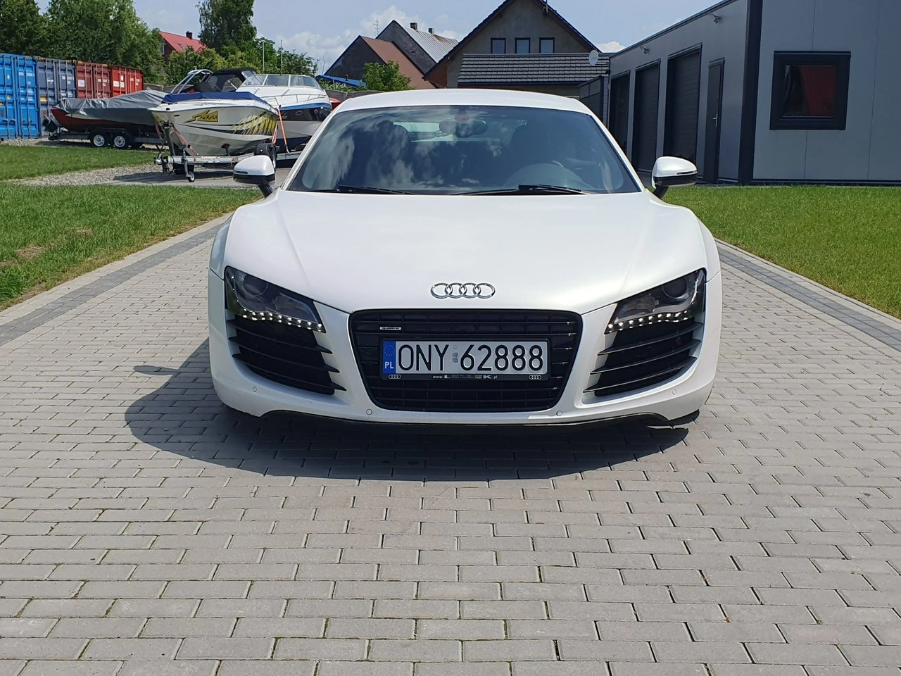 Audi R8 - Zdjęcie 5