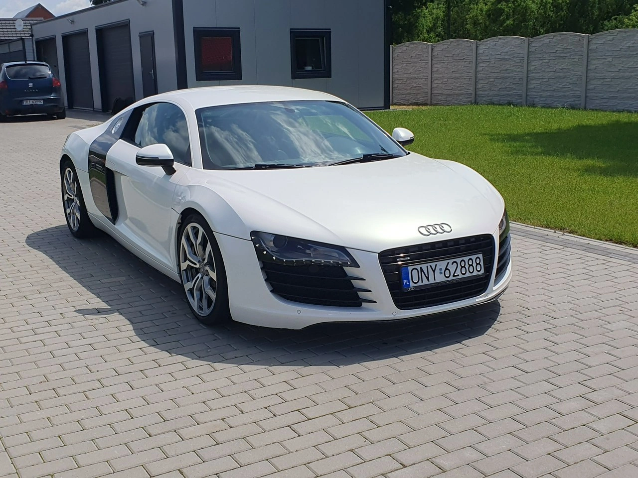Audi R8 - Zdjęcie 8