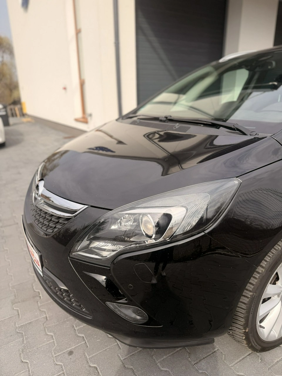 Opel Zafira - Zdjęcie 13