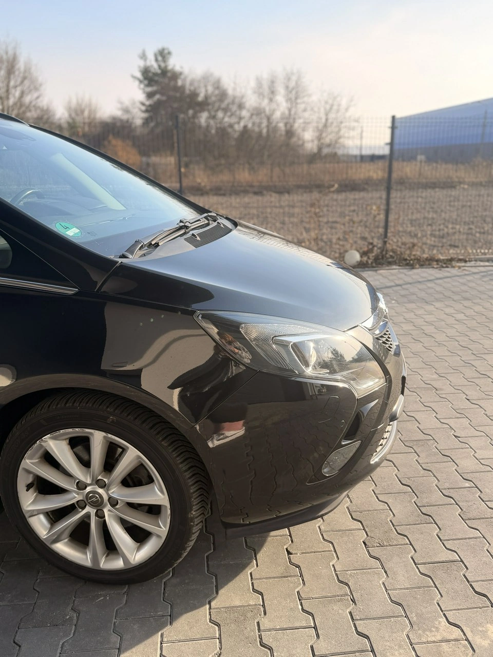 Opel Zafira - Zdjęcie 14
