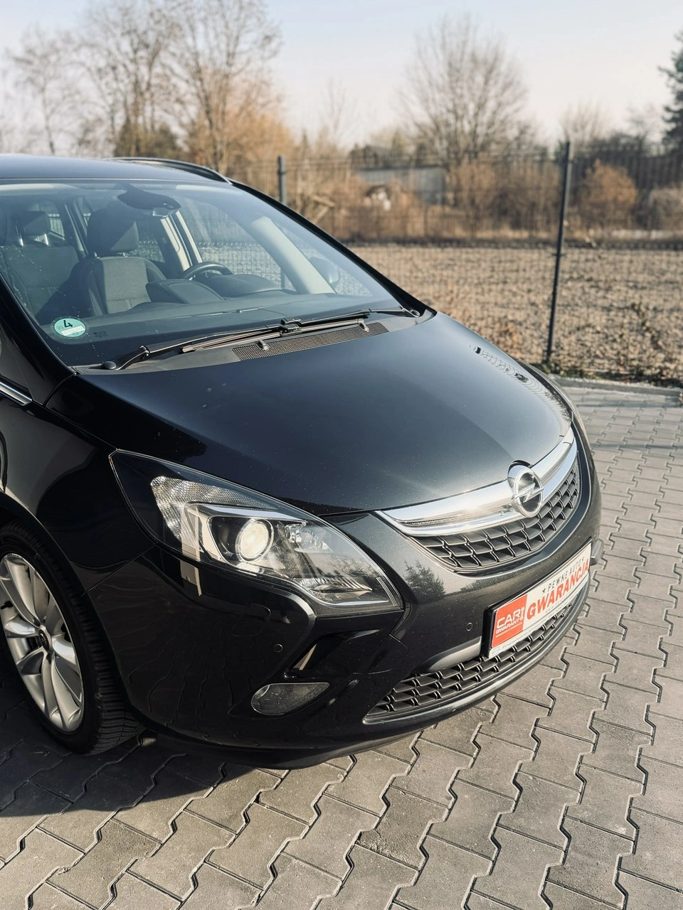 Opel Zafira - Zdjęcie 15