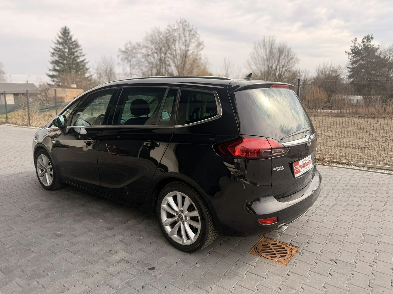 Opel Zafira - Zdjęcie 21