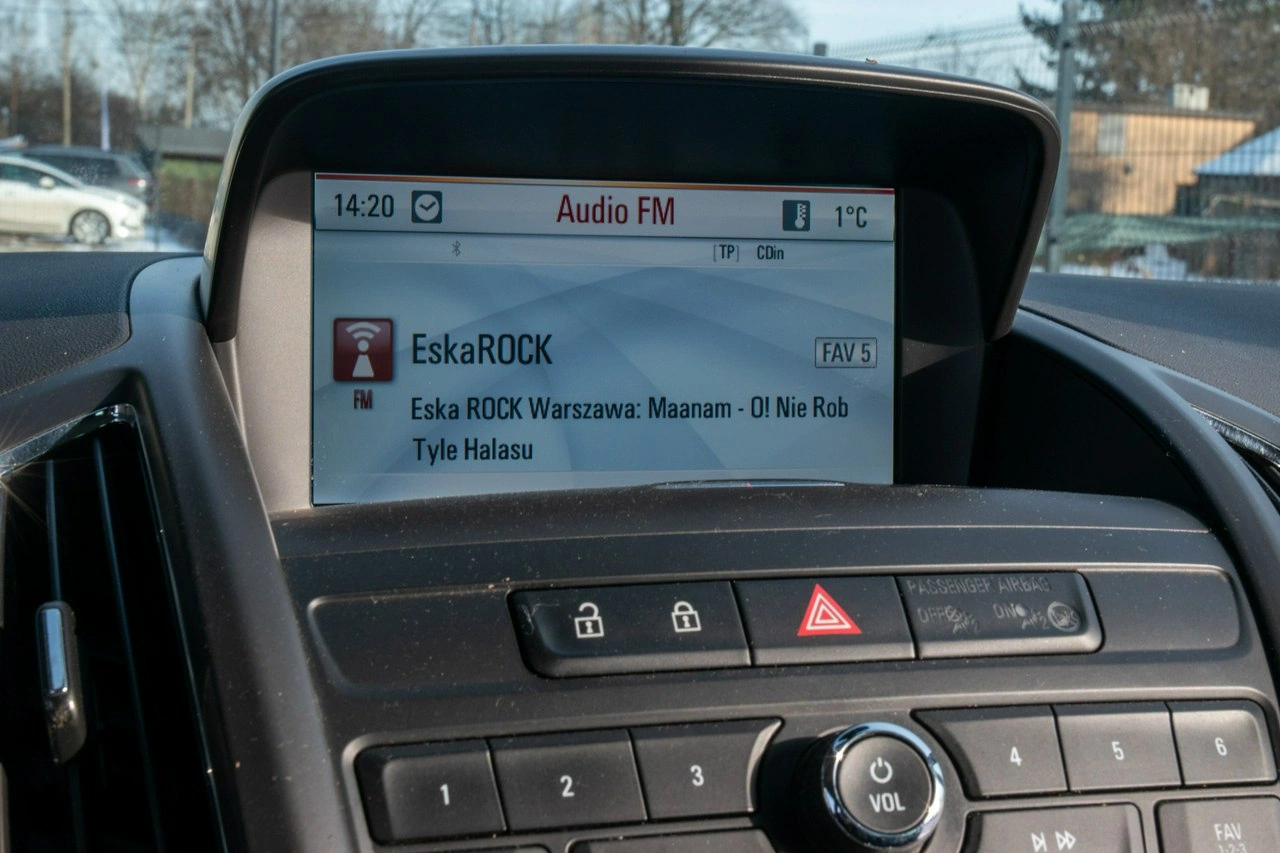 Opel Zafira - Zdjęcie 27