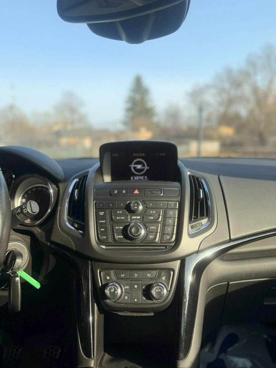 Opel Zafira - Zdjęcie 29