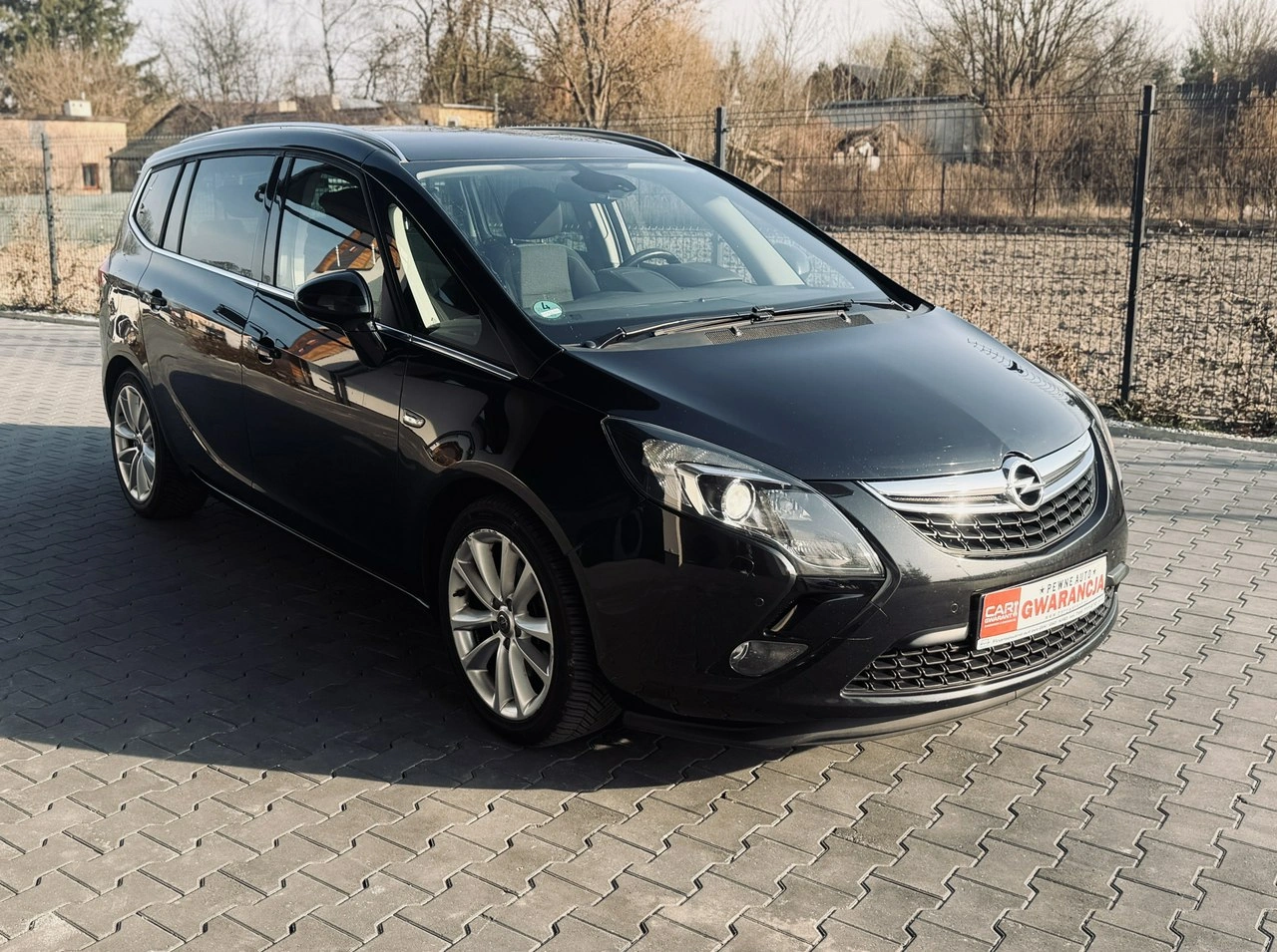 Opel Zafira - Zdjęcie 3
