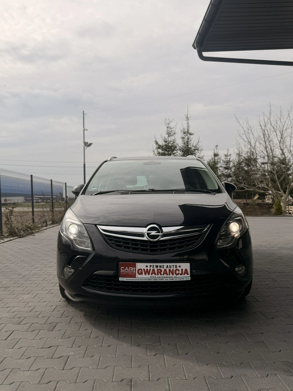 Opel Zafira - Zdjęcie 5
