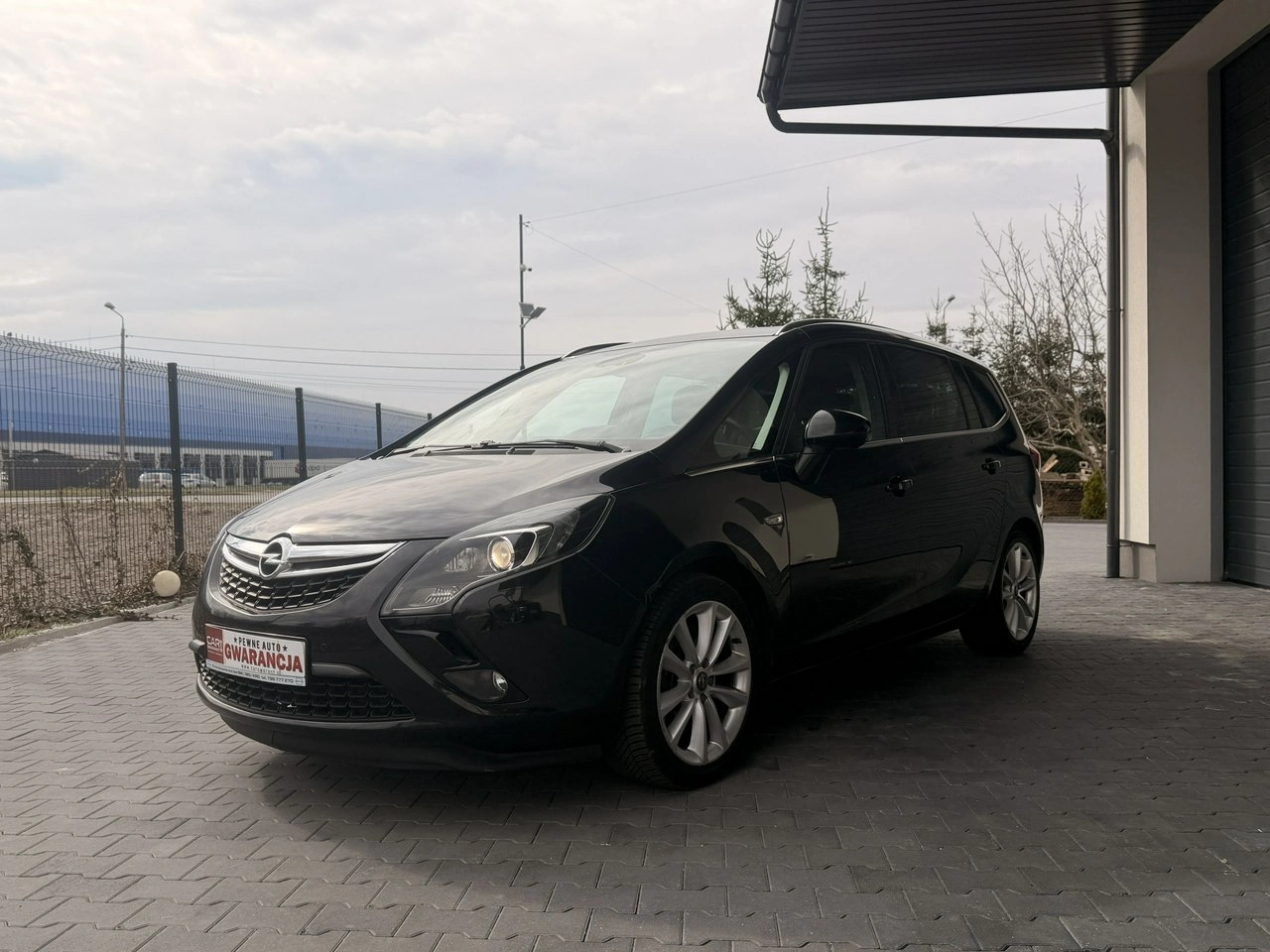 Opel Zafira - Zdjęcie 6