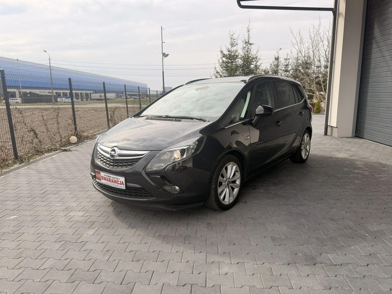 Opel Zafira - Zdjęcie 7