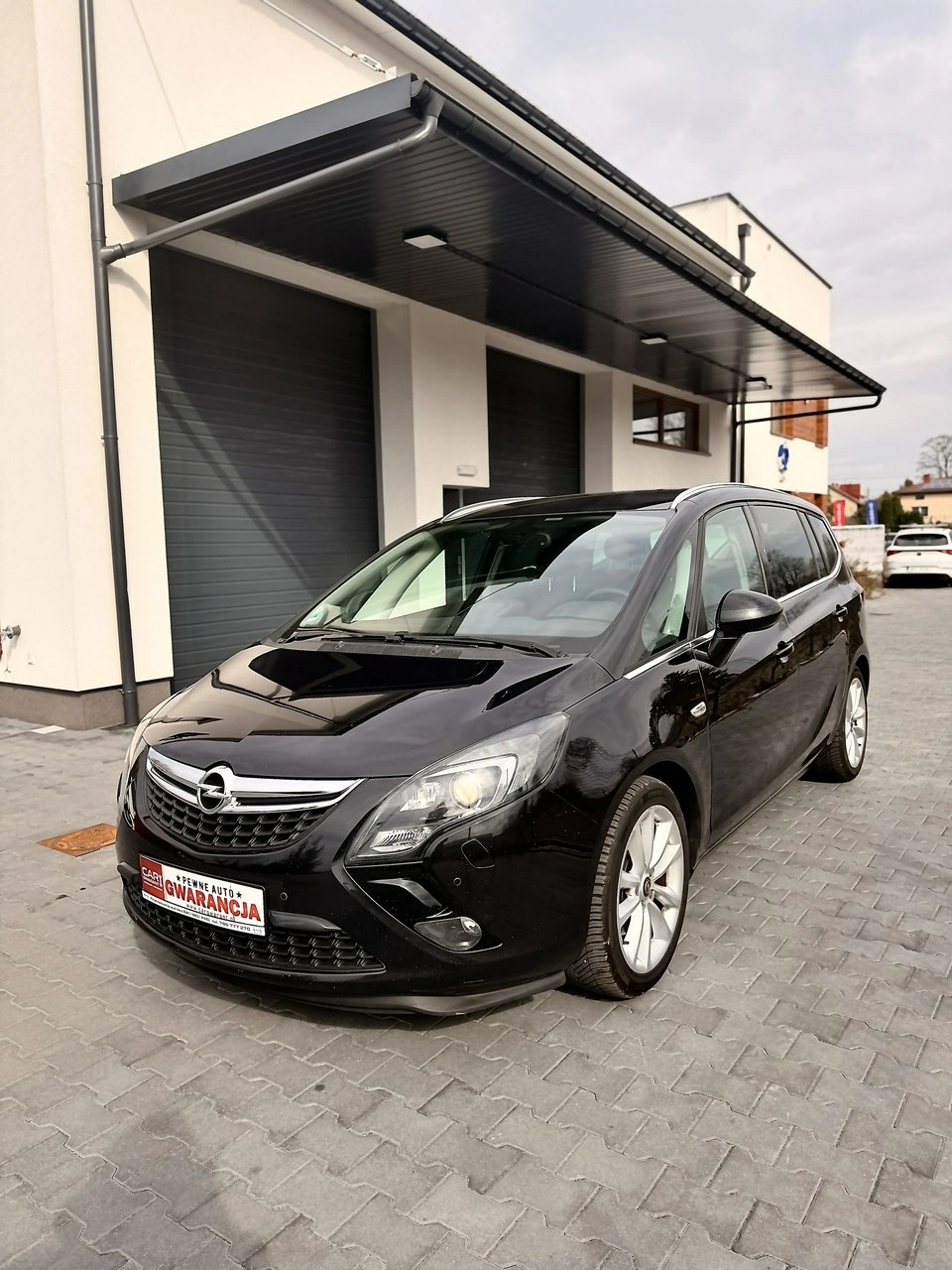 Opel Zafira - Zdjęcie 8