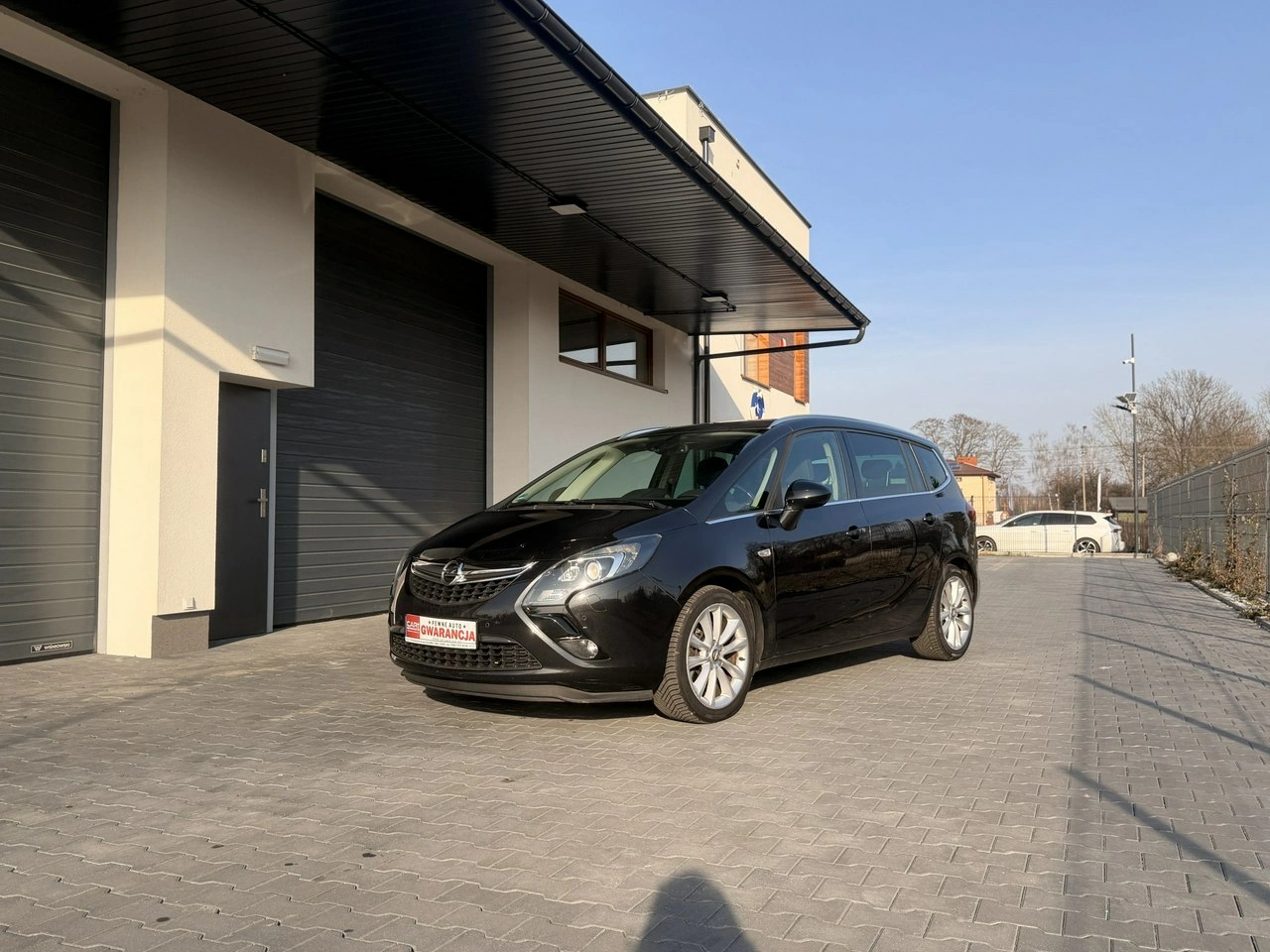 Opel Zafira - Zdjęcie 9