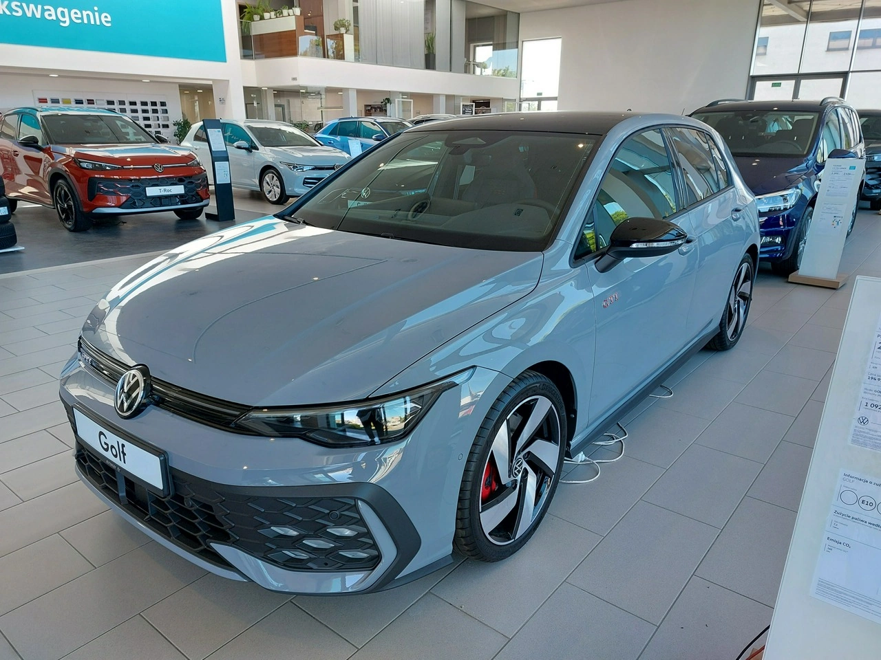 Volkswagen Golf - Zdjęcie 2