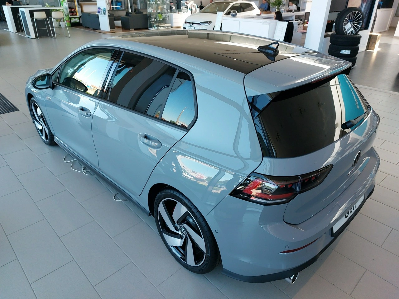 Volkswagen Golf - Zdjęcie 7