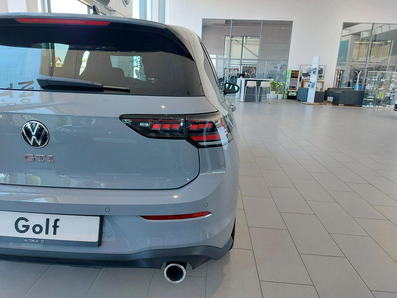Volkswagen Golf - Zdjęcie 8