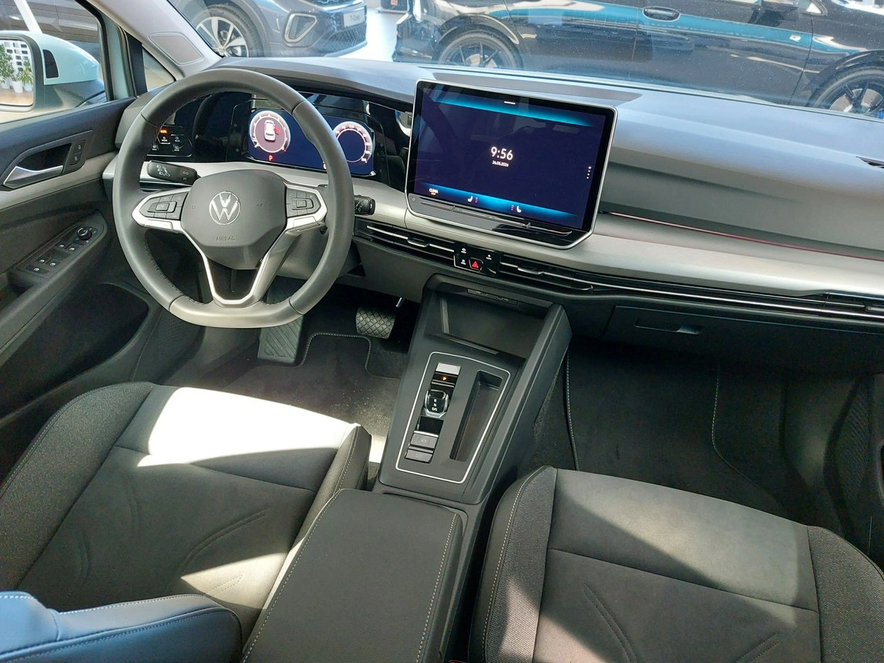 Volkswagen Golf - Zdjęcie 9