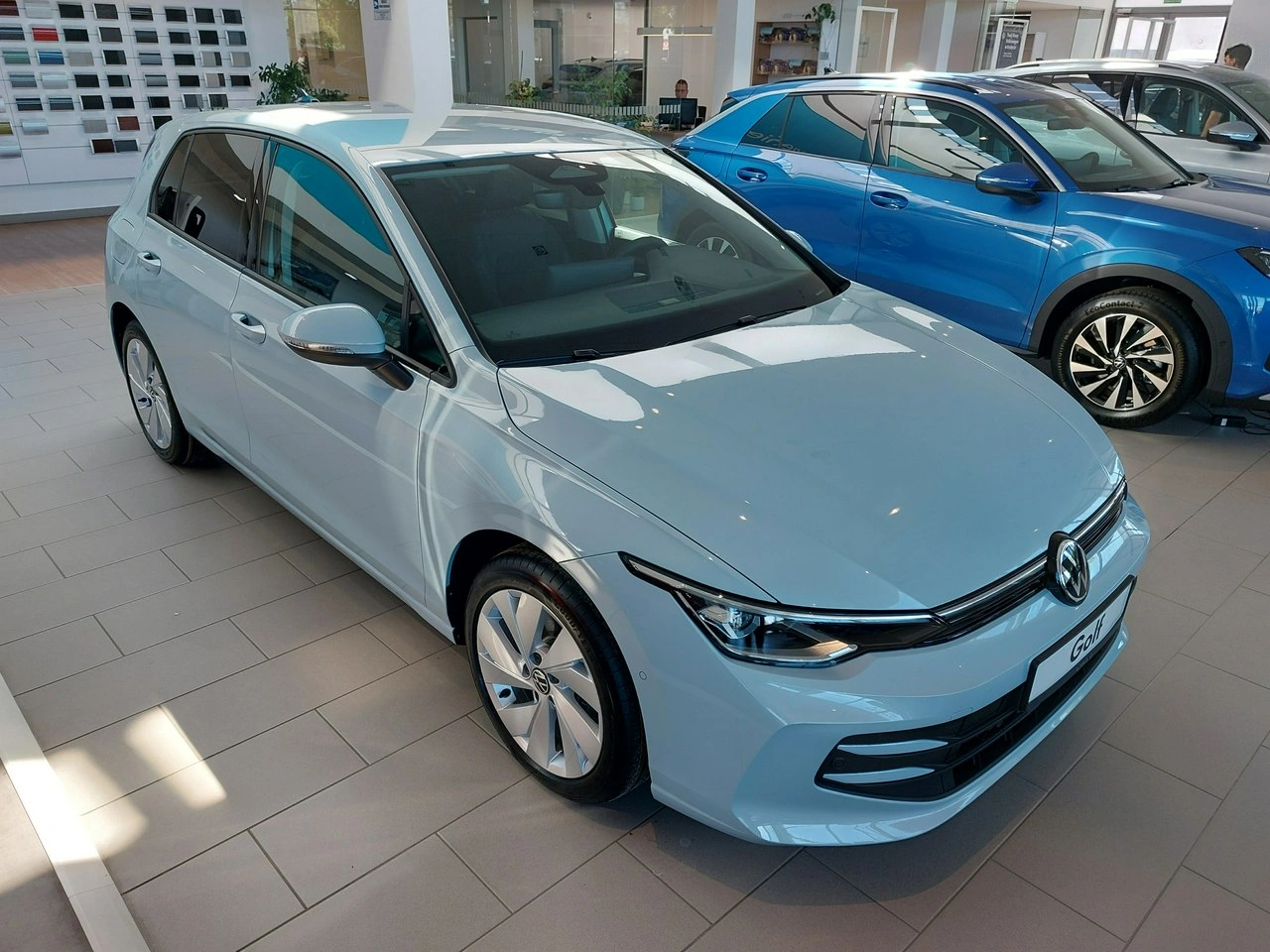 Volkswagen Golf - Zdjęcie 1