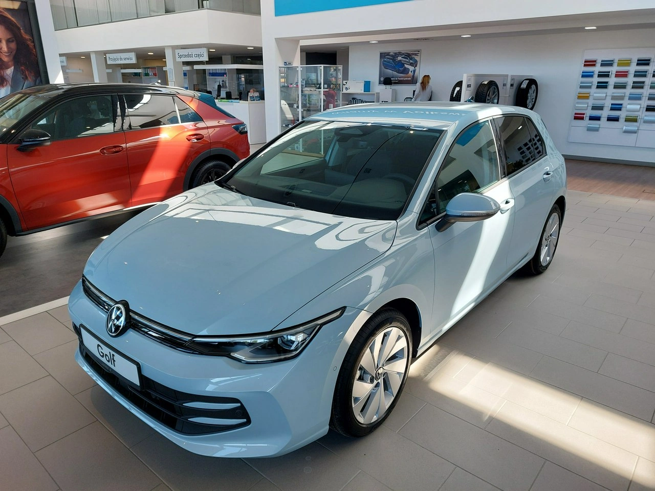 Volkswagen Golf - Zdjęcie 2