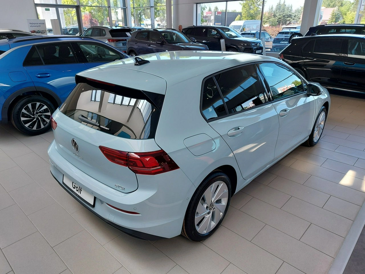 Volkswagen Golf - Zdjęcie 4
