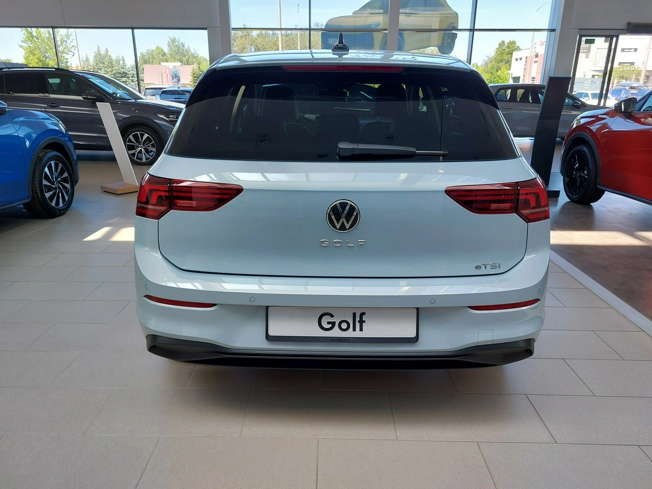Volkswagen Golf - Zdjęcie 5