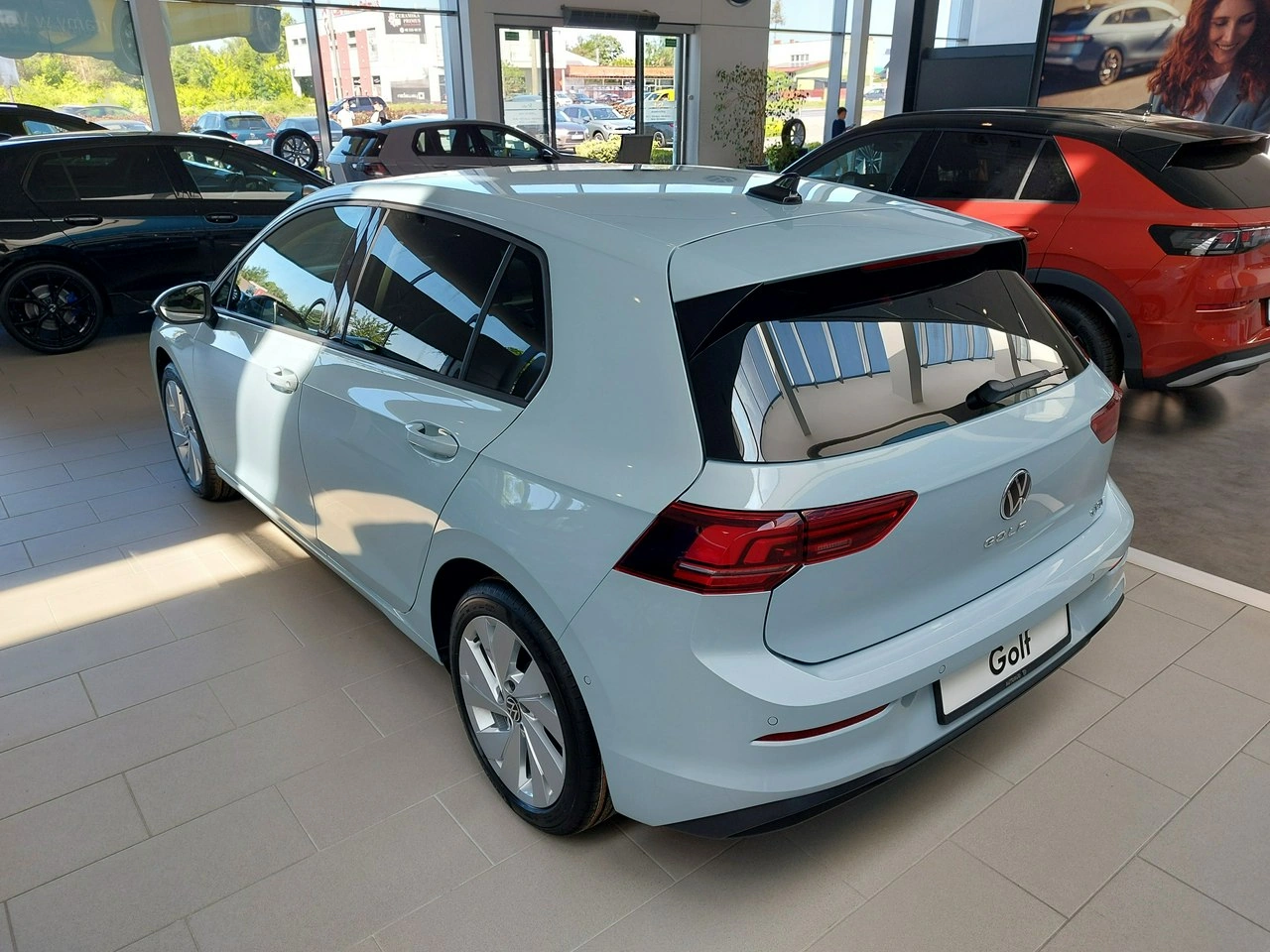 Volkswagen Golf - Zdjęcie 6