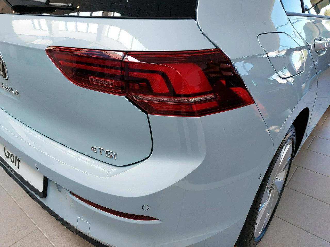 Volkswagen Golf - Zdjęcie 7