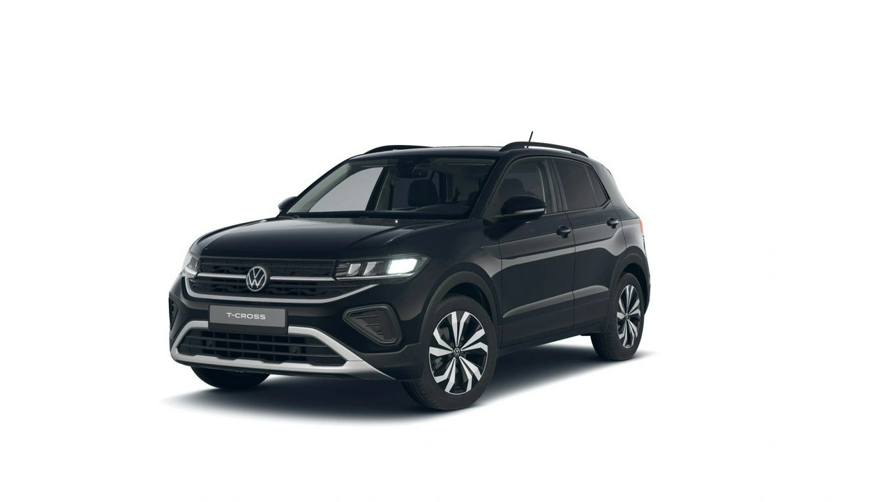 Volkswagen T-Cross - Zdjęcie 2
