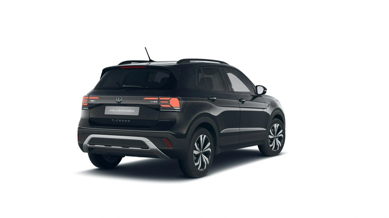 Volkswagen T-Cross - Zdjęcie 3