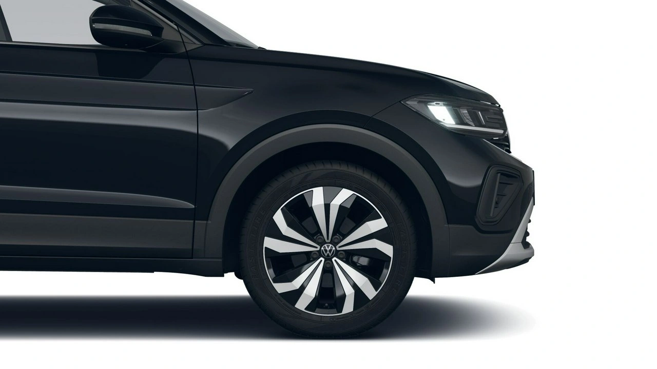 Volkswagen T-Cross - Zdjęcie 4