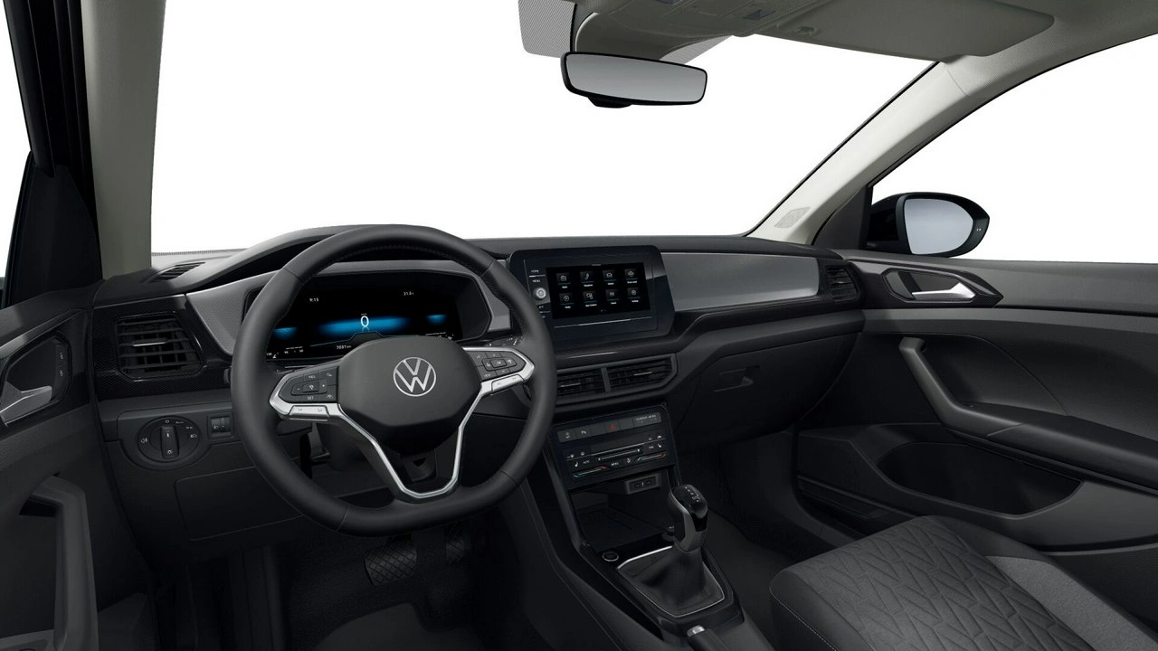 Volkswagen T-Cross - Zdjęcie 5
