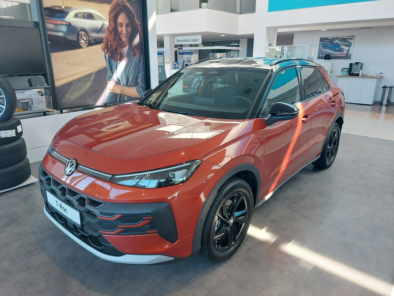 Volkswagen T-Roc - Zdjęcie 2