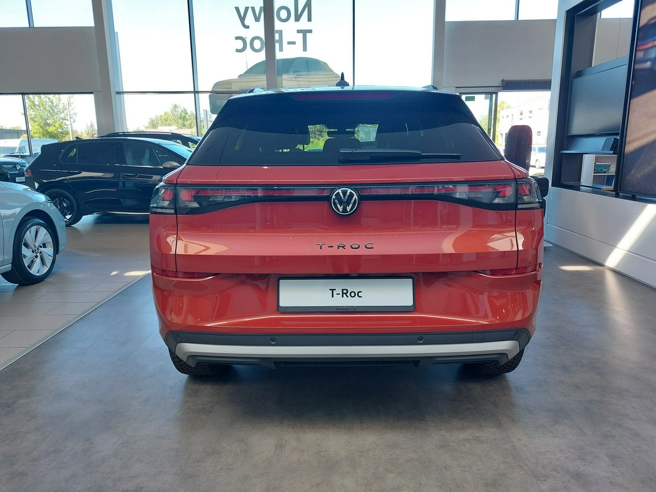 Volkswagen T-Roc - Zdjęcie 4