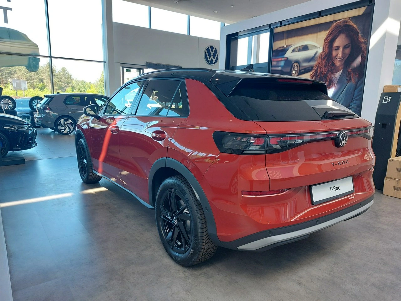 Volkswagen T-Roc - Zdjęcie 5