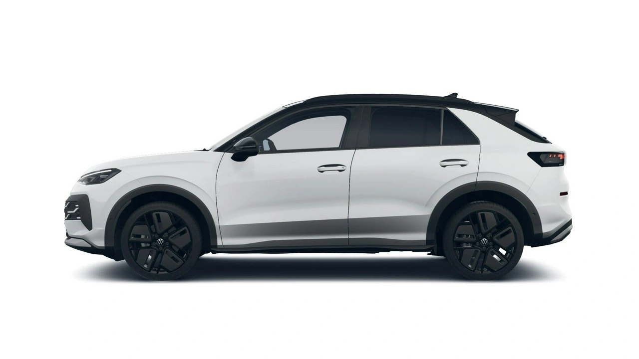 Volkswagen T-Roc - Zdjęcie 1