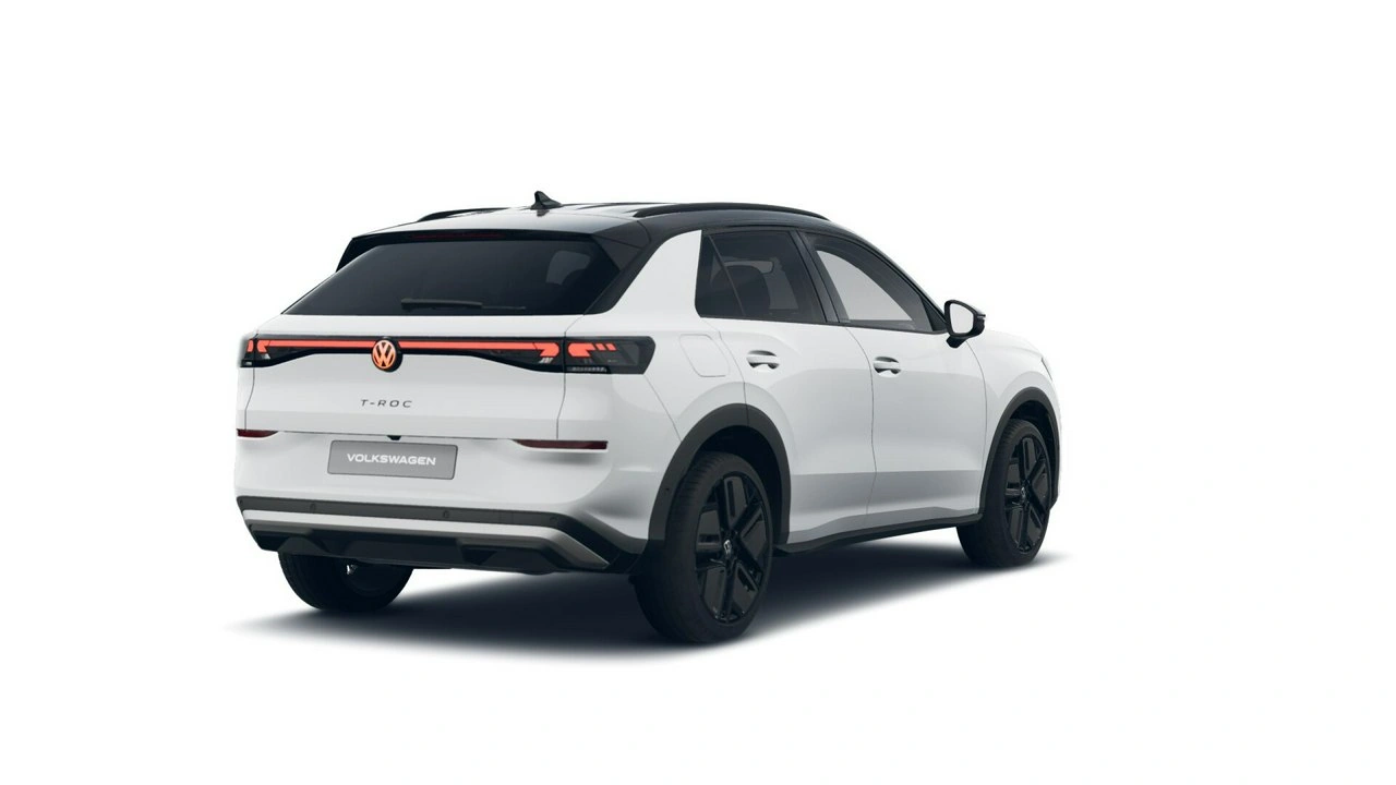 Volkswagen T-Roc - Zdjęcie 3