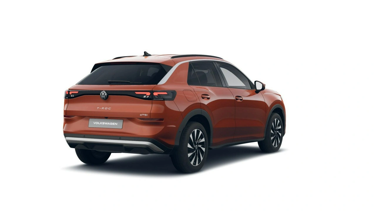 Volkswagen T-Roc - Zdjęcie 3