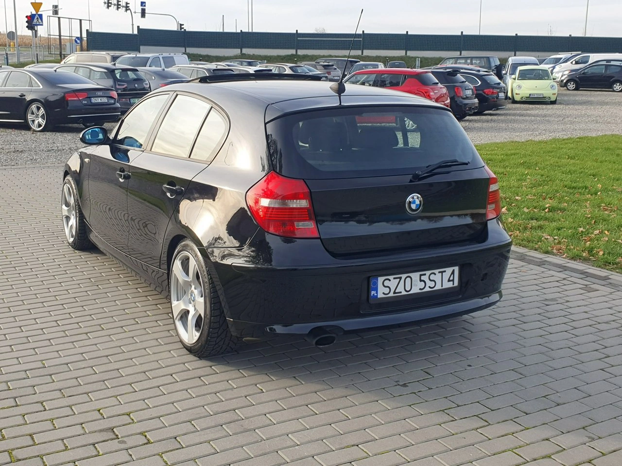 BMW 123 - Zdjęcie 3