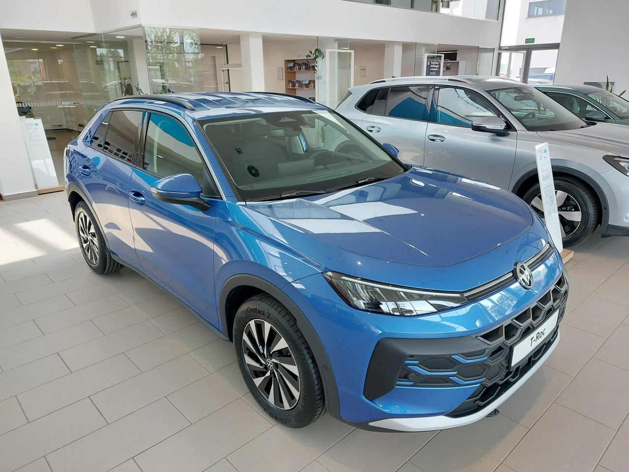 Volkswagen T-Roc - Zdjęcie 1
