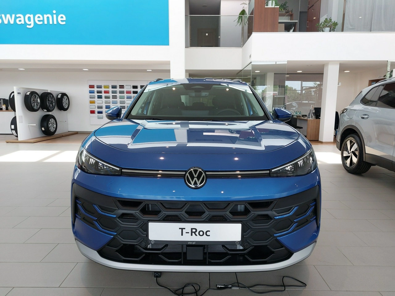 Volkswagen T-Roc - Zdjęcie 2