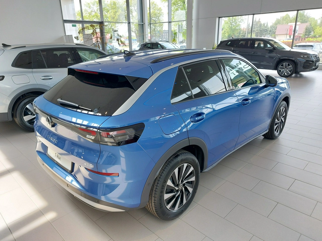 Volkswagen T-Roc - Zdjęcie 4