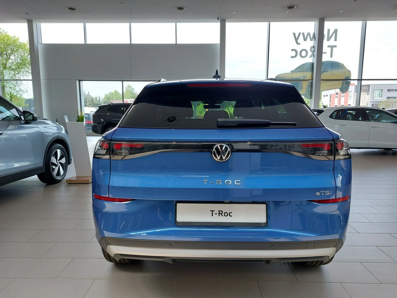 Volkswagen T-Roc - Zdjęcie 5