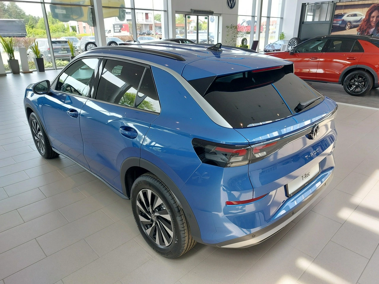 Volkswagen T-Roc - Zdjęcie 6