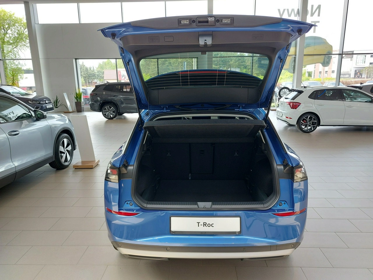 Volkswagen T-Roc - Zdjęcie 7
