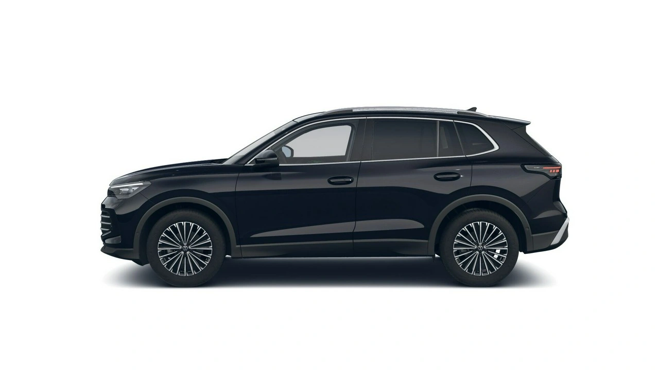 Volkswagen Tiguan - Zdjęcie 1