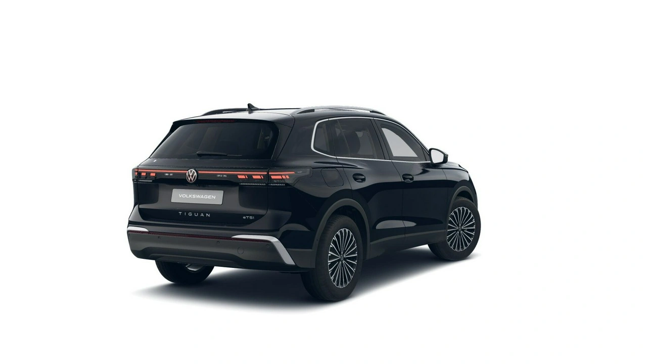 Volkswagen Tiguan - Zdjęcie 3
