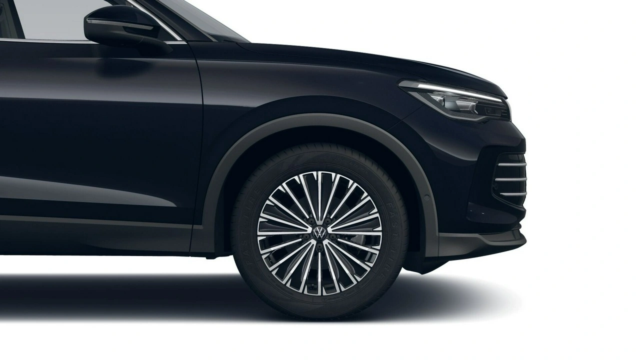 Volkswagen Tiguan - Zdjęcie 4