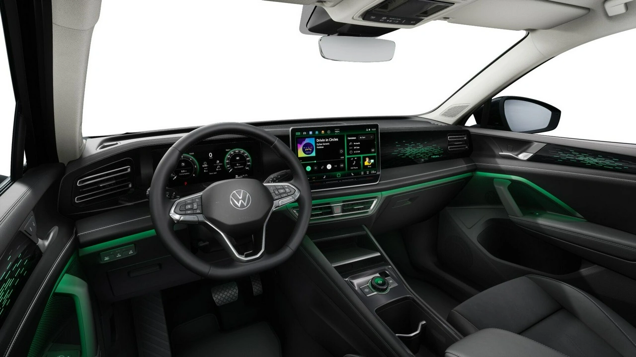 Volkswagen Tiguan - Zdjęcie 5