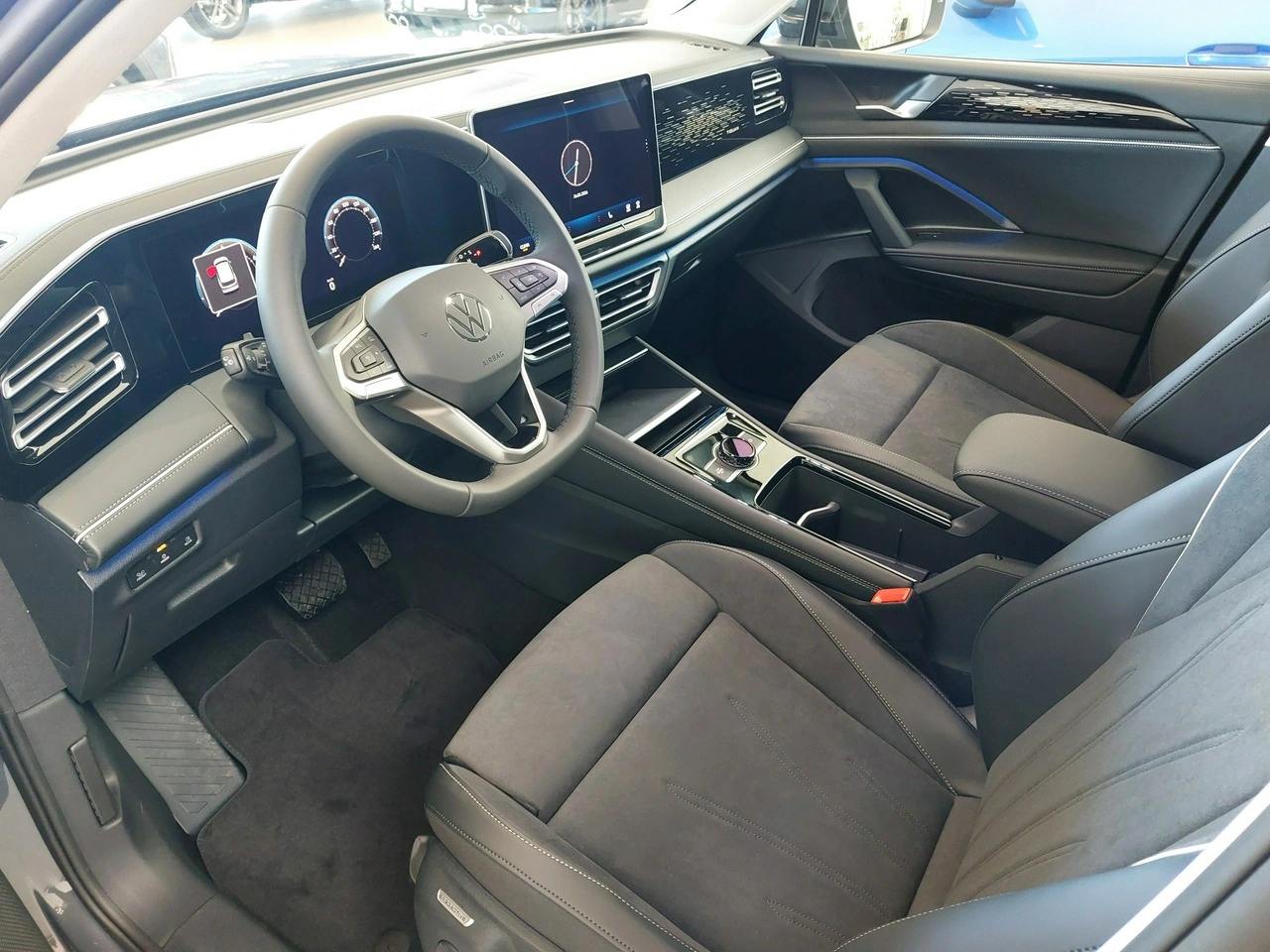 Volkswagen Tiguan - Zdjęcie 10